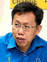 Dr Sim Kui Hian