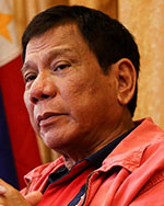 Rodrigo Duterte