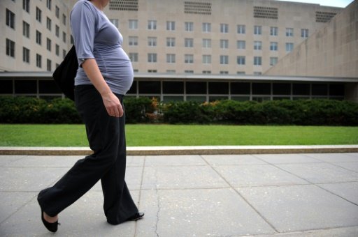 When pregnant women do not get enough folate, their babies face a higher risk of brain and spinal cord defects, by Kerry SHERIDAN | AFP