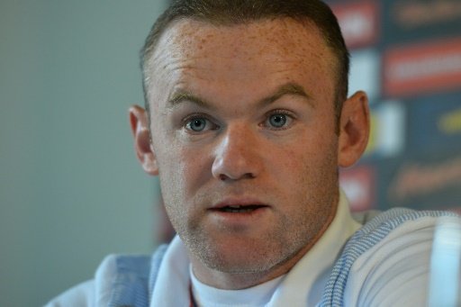 Wayne Rooney was reluctant to speculate about how many Welsh players would get into the England team at Euro 2016 - AFP photo