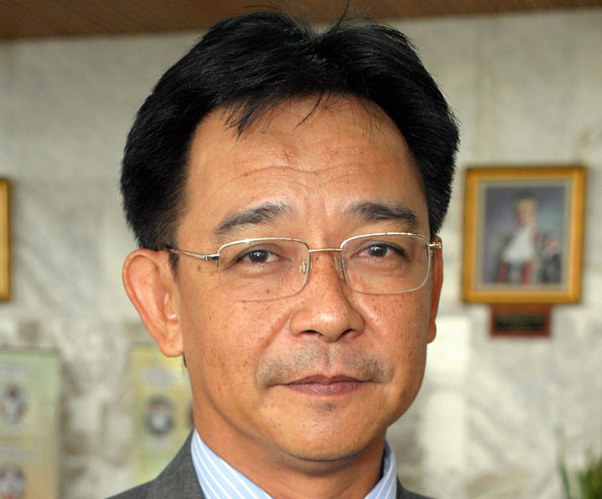 Abdul Karim Rahman Hamzah