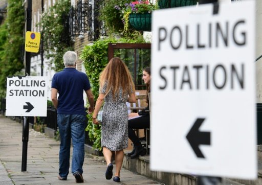 In down at heel east London, many voters want Britain to Leave the EU, by Juliette Rabat | AFP photo