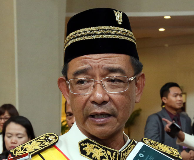 Datuk Abdul Karim Rahman Hamzah