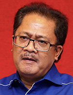 Datuk Seri Alias Ahmad