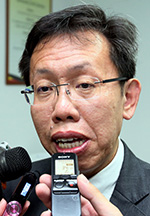 Datuk Dr Sim Kui Hian