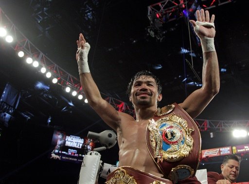 Boxing icon Manny Pacquiao is set to come out of retirement to fight an as yet to be named opponent later this year, according to his promoter -AFP photo