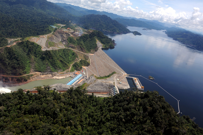 The Bakun Dam, which Sarawak Hidro owns, is Malaysia’s largest hydropower producer and key to the development of the Sarawak Corridor of Renewable Energy.  