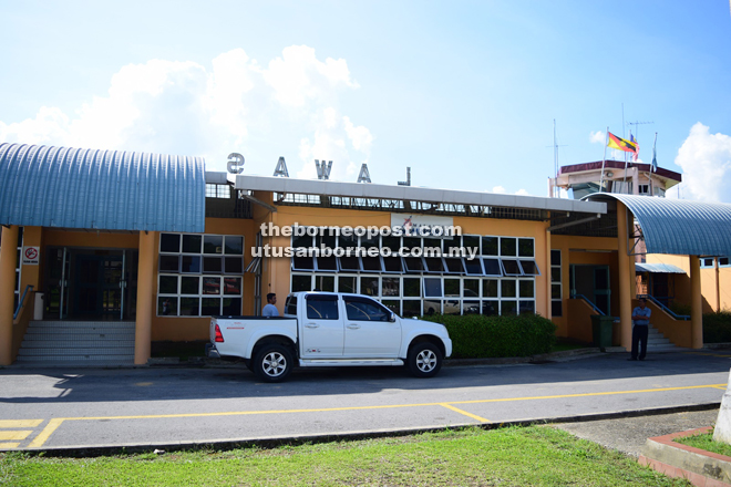 Lawas as a booming northern gateway needs a new airport.