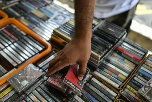 Vinyl's renaissance is well-documented and now it seems cassettes are rising from the grave, with artists such as Kanye West and Justin Bieber releasing songs on tape. AFP Photo