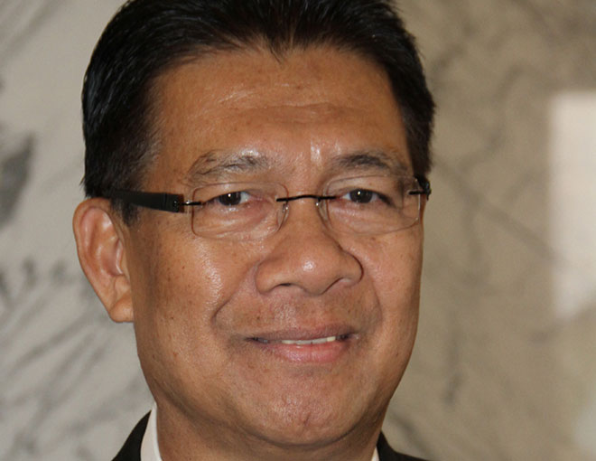 Datuk Julaihi Narawi