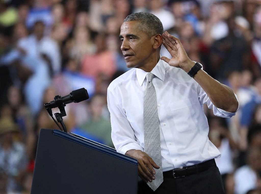 Obama's consequential presidency draws to a close. AFP Photo