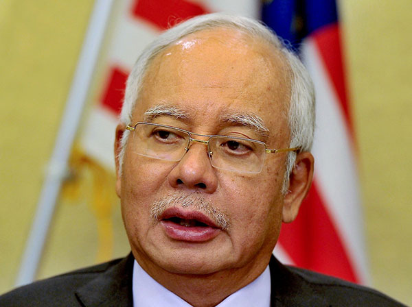 Datuk Seri Najib Tun Razak