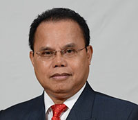 Datuk Joseph Entulu Belaun, Minister in the Prime Minister’s Department, PRS deputy president