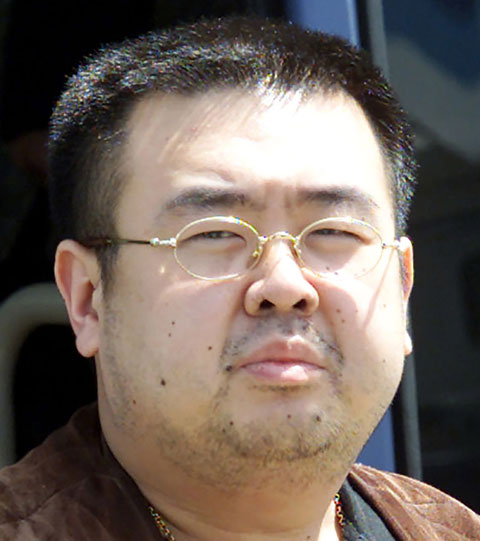 Kim Jong-Nam