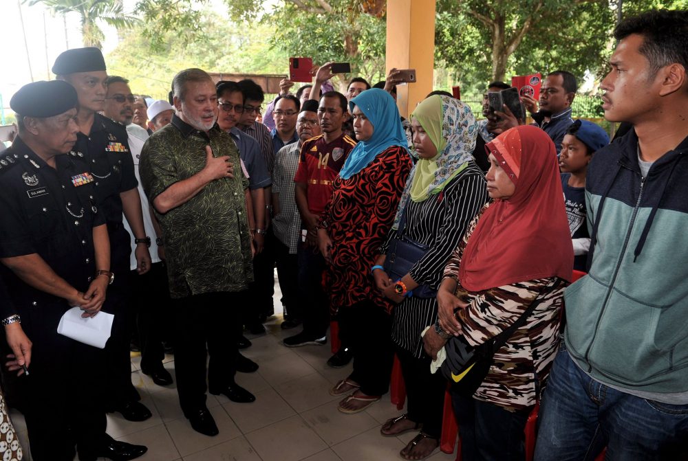 'Let this be a lesson to parents' says Sultan Ibrahim | Borneo Post Online
