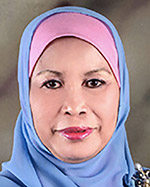 Datin Patinggi Datuk Amar Jamilah Anu