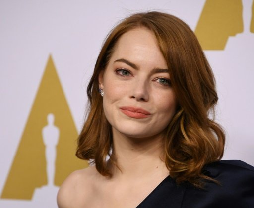 Emma Stone says her audition for her starring role in "La La Land" made her feel insignificant. AFP File Photo