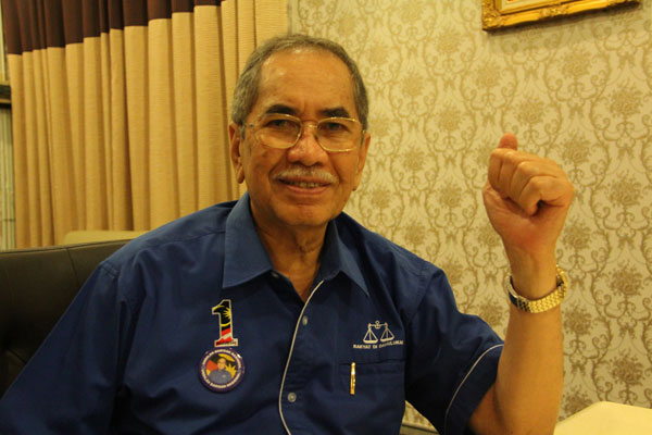 Dato Sri Wan Junaidi Tuanku Jaafar