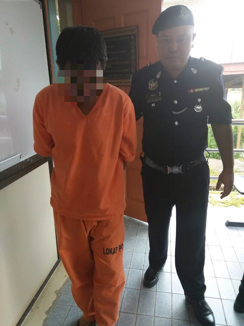 15 years' jail, 5 strokes for raping own daughter | Borneo Post Online