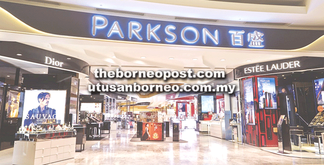 Parkson Malaysia added 3 new photos to - Parkson Malaysia