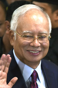 Najib called up for fourth time to record statement on 