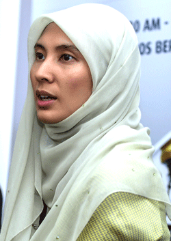 Disillusionment led to Nurul Izzah's resignation — Anwar | Borneo Post  Online