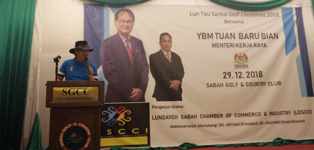 Highway to link Sabah with S'wak at 'Golden Triangle ...