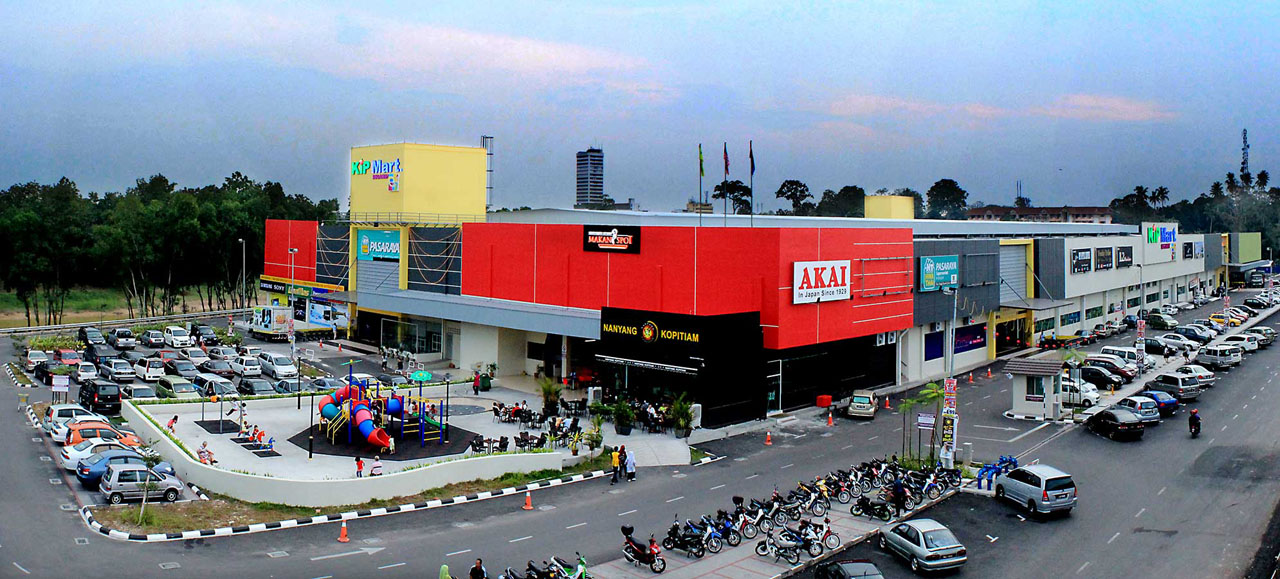 Coalfields econsave kipmall desa New shopping