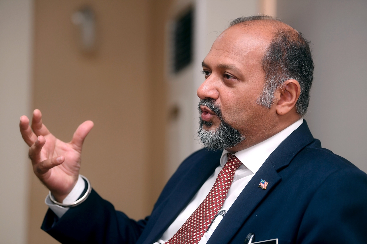 Existing laws sufficient to address spread of fake news — Gobind Singh