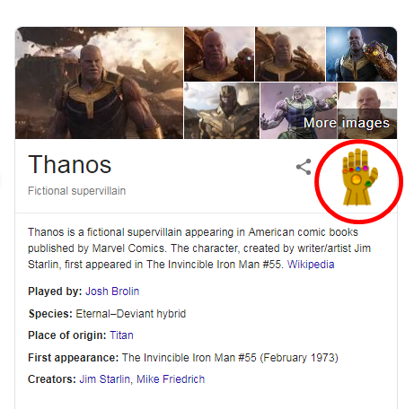 Google Easter eggs: Thanos, Wizard of Oz, 'do a barrel roll' and 24 other  gems you might not know about