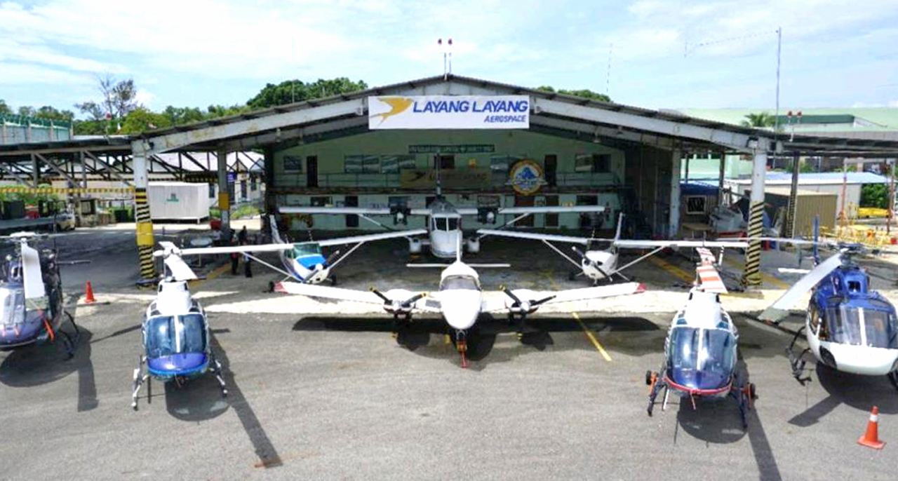 Hubline ventures into Sarawak s aviation space Borneo 