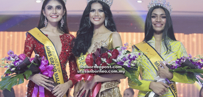 Malaysia 2021 grand miss Unexpected result,