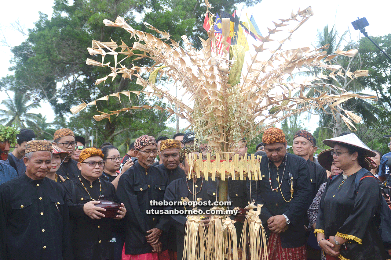 Central Sarawak revisited | Borneo Post Online