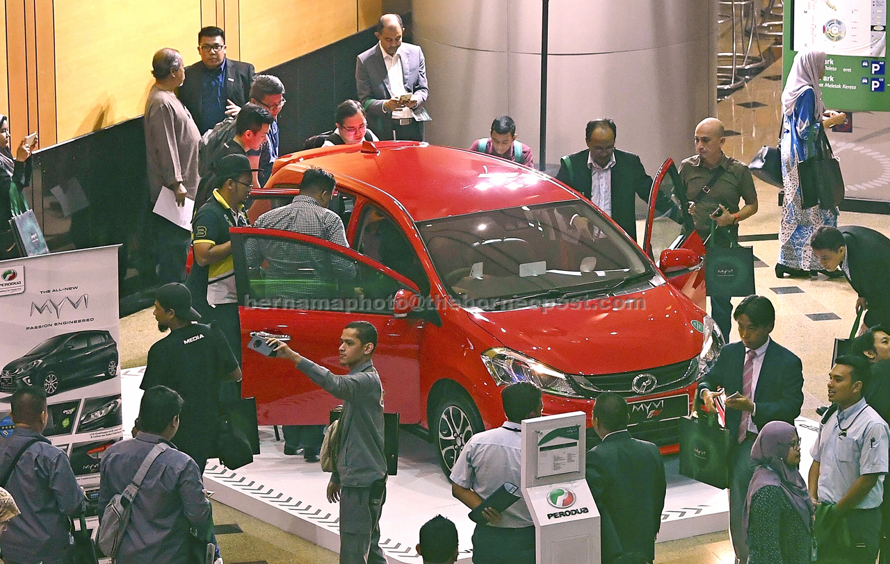 MBM Resources to continue shining as proxy to Perodua's 
