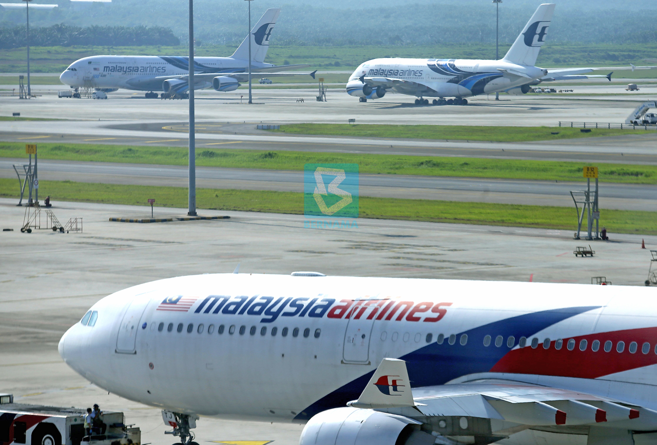 No Full Privatisation Urge Malaysia Airlines Union Borneo Post