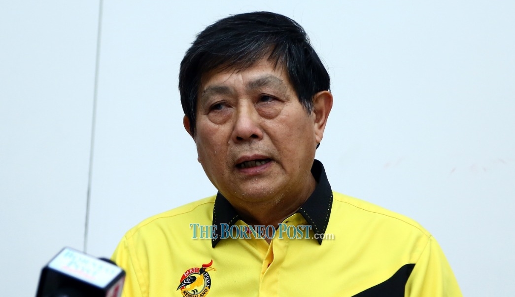Hanya PBK yang bisa membawa perubahan untuk Sarawak, Voon menegaskan