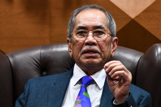 Wan Junaidi: 20,000 entrepreneurs to benefit from recovery plan