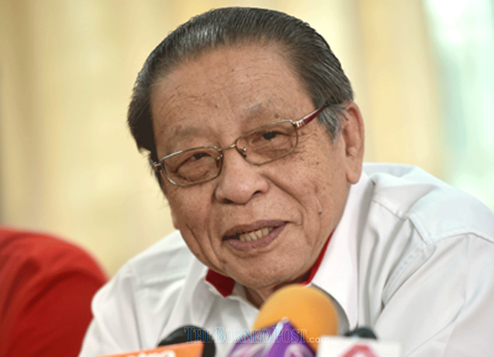 Bentuk ‘Jemaah Menteri perang’ sekiranya hanya ada 2 calon PM, kata Kit Siang