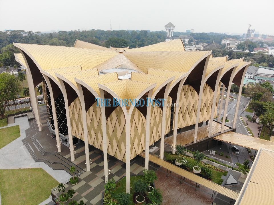 sarawak tourist centre