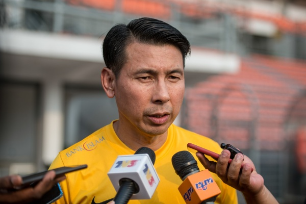 The boys played well, but couldn't keep the tempo - Cheng Hoe | Borneo ...