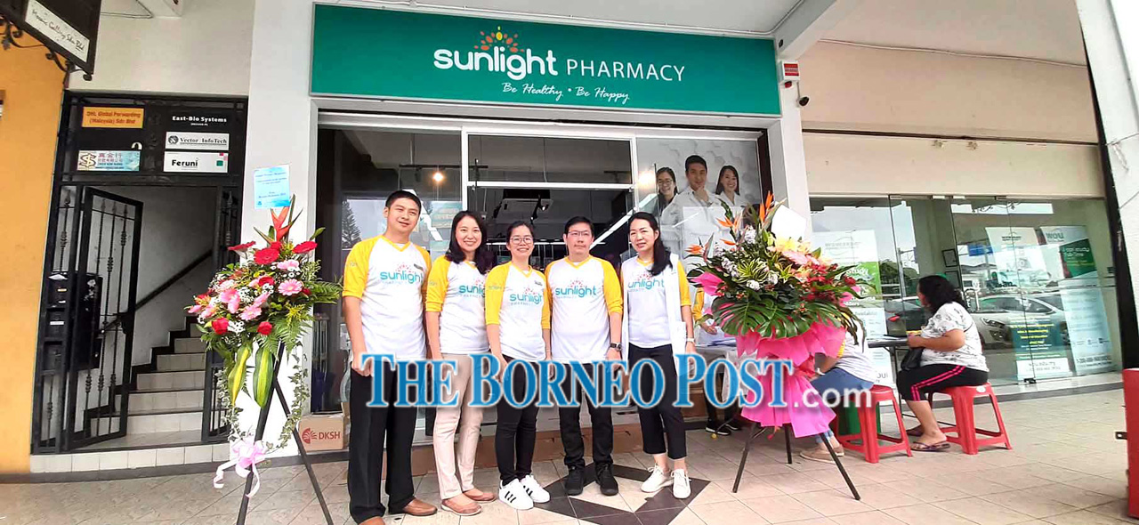 Sunlight Pharmacy offers free health screenings | Borneo Post Online