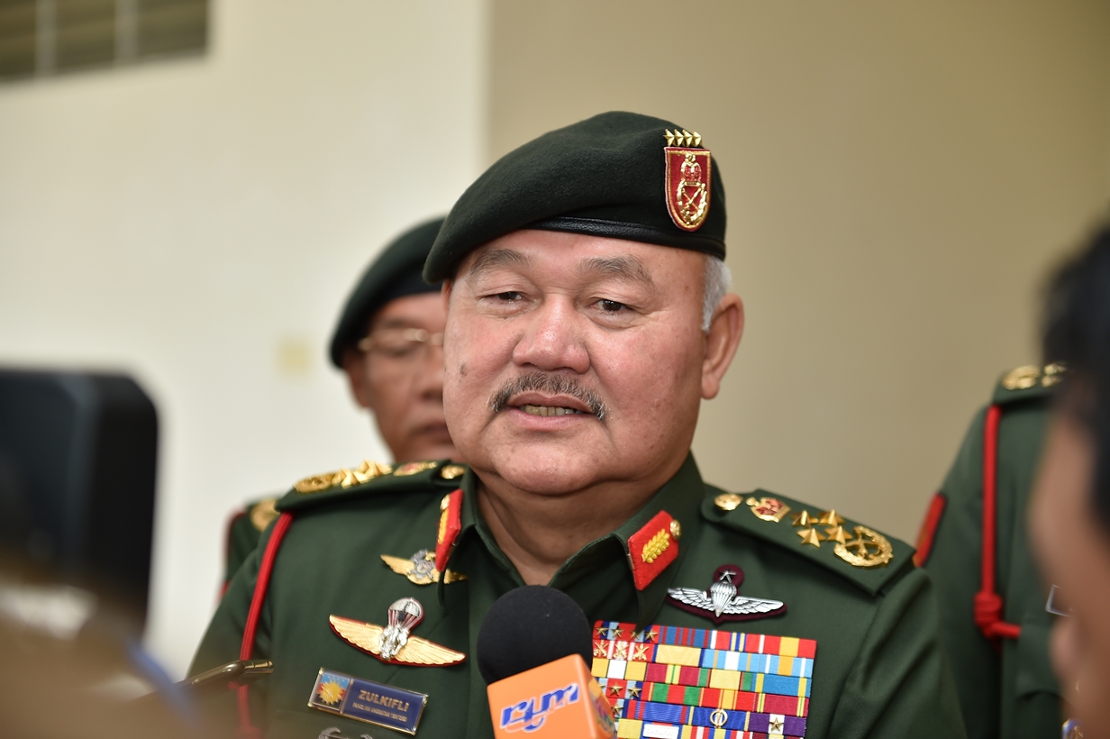 New Malaysian Armed Forces chief to be known on Jan 2, 2020  Borneo