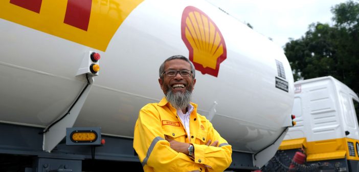 Shell malaysia trading sdn bhd