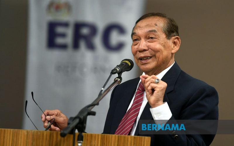 Polls Reform Panel Hails Govt Review Of Electoral Process For Covid 19 Era Borneo Post Online