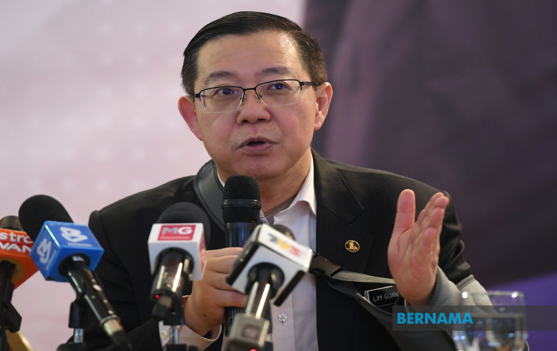 Power transition should be discussed internally - Lim ...