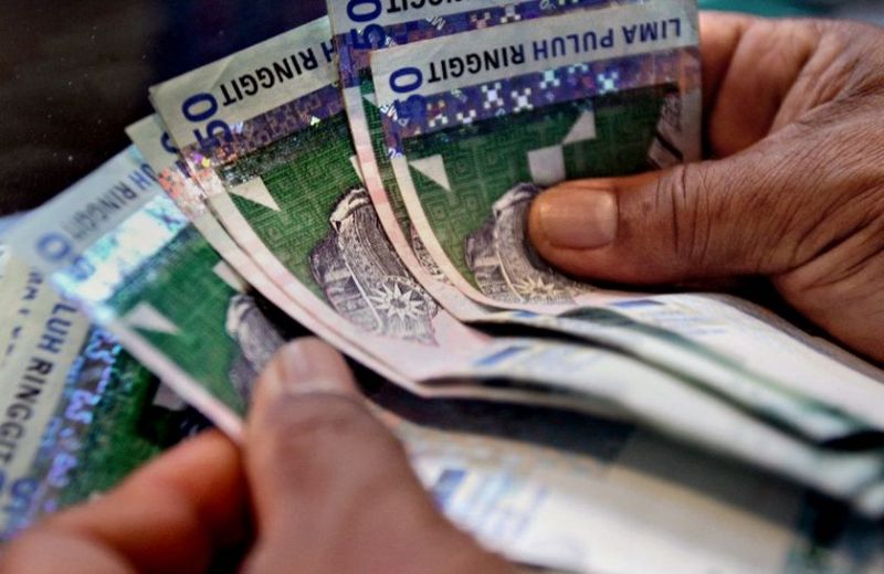 rm50 cash ringgit - Cara Mohon Pengeluaran i-Lestari KWSP