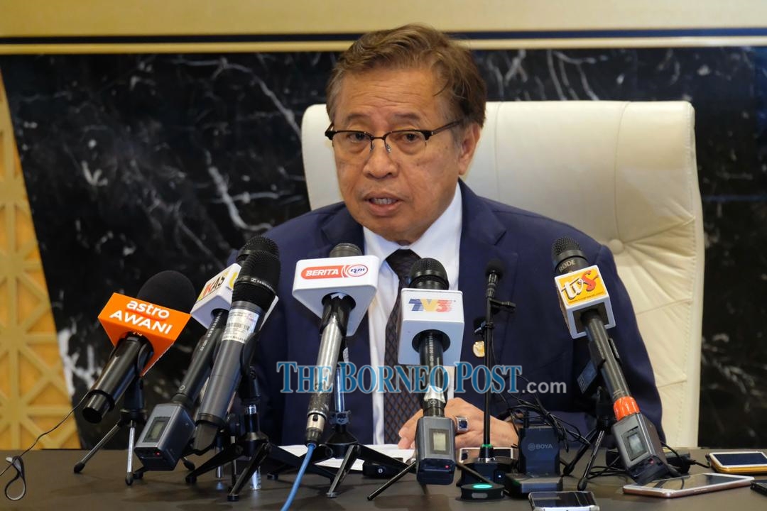 Abang Johari announces RM1.15 billion aid package for ...