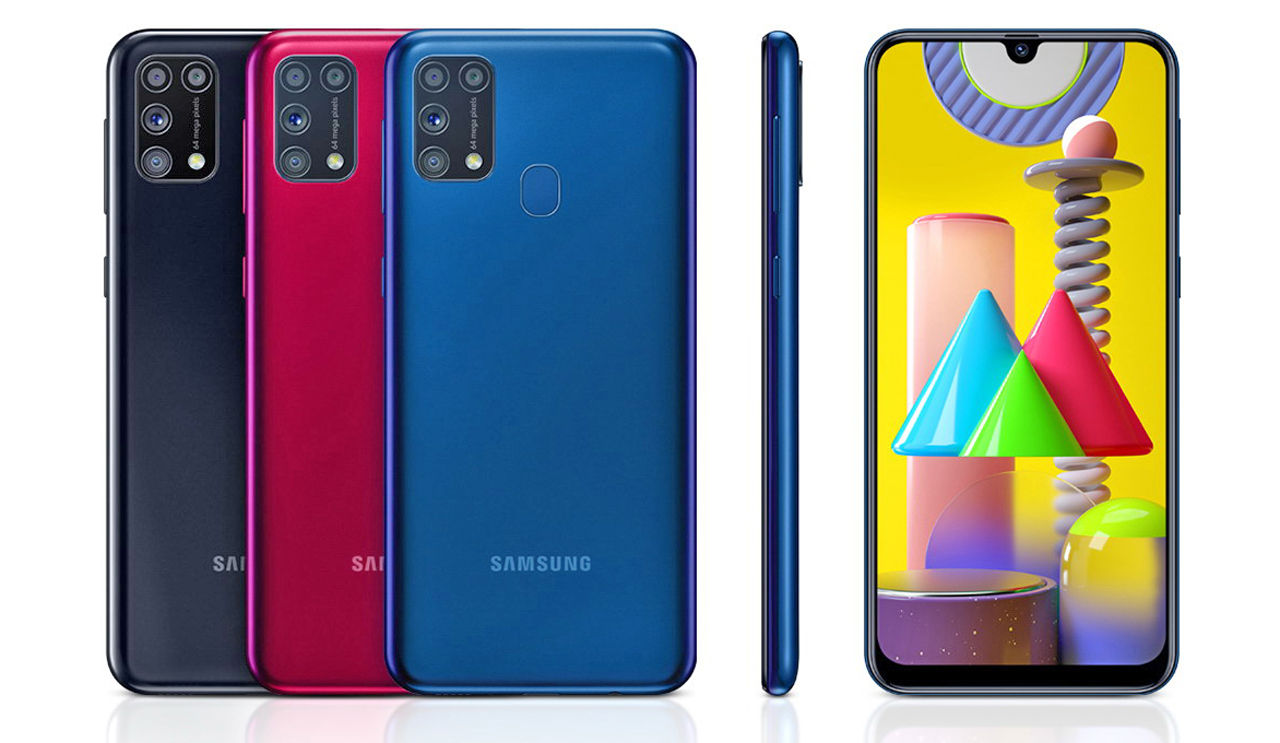 Harga Samsung Galaxy M31 2020 Offers  Spesifikasi Samsung