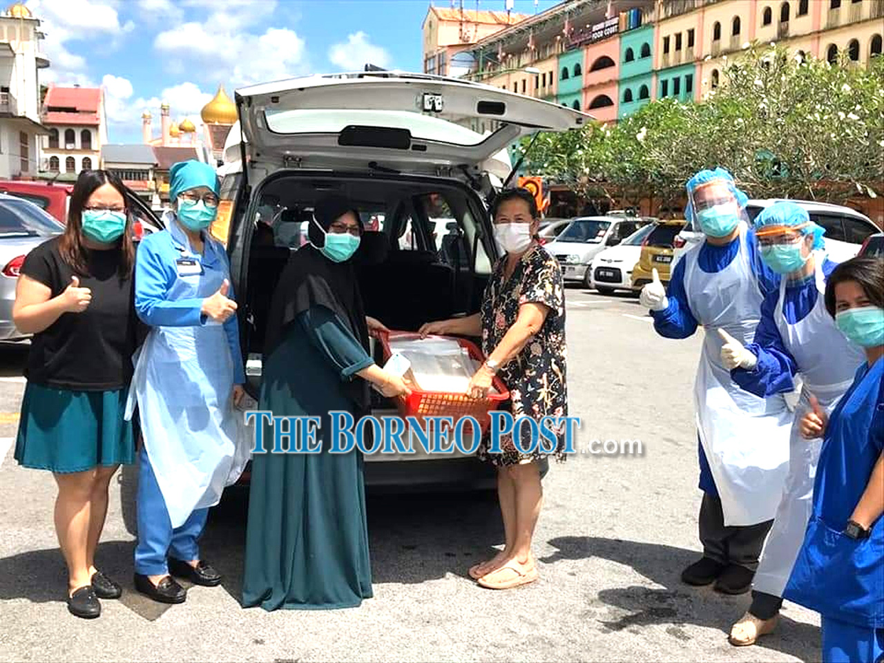 NGO continues helping disadvantaged women - The Borneo Post