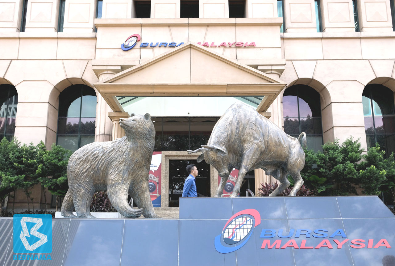 Bursa Malaysia’s 1Q PATAMI soars 38.2 pct to RM64.7 mln | Borneo Post ...